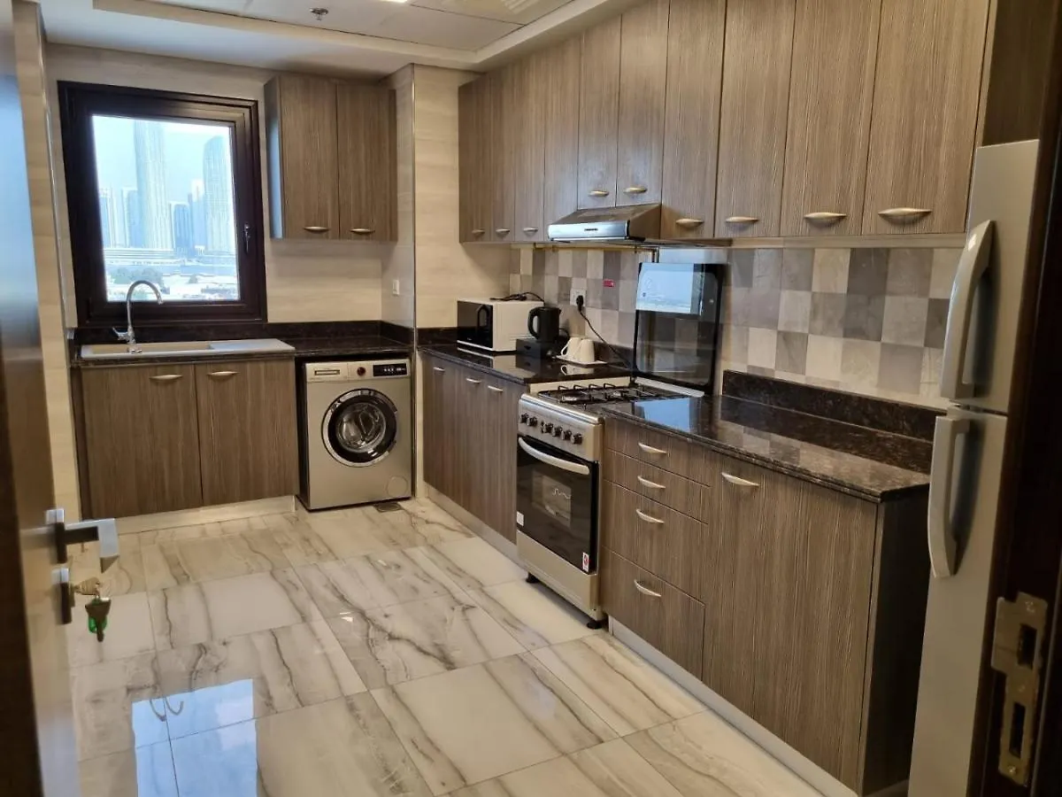 Apartment Grand Stay Holiday Homes Al Jaddaf Dubai United Arab Emirates